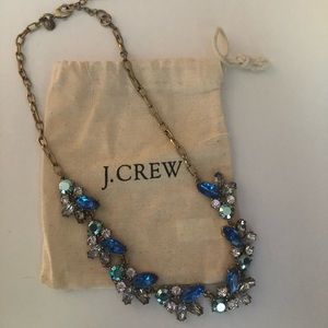 J. Crew Statement Necklace
